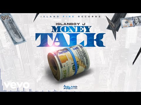 IslanBoy J - Money Talk (Official Visualizer)