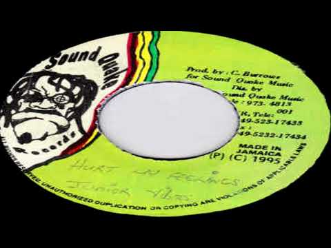 Junior Vibes - Hurt My Feeling