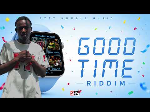 Ken Dan, Ayohumble - No Love (Good Time Riddim) Soca 2026