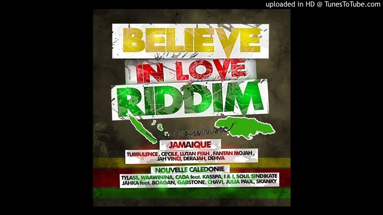 BELIEVE IN LOVE RIDDIM MIXED BY DJ REALMAN [MR AFRICA]+27621151905