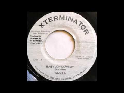 Babylon Cowboy Riddim Mix (1997) Sizzla,Beres Hammond,Ras Shiloh,Gregory Isaacs & More (Xterminator)