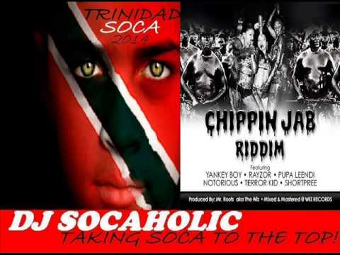 [NEW 2014] Yankey Boy - Pullover - Chippin Jab Riddim - Trinidad Soca 2014