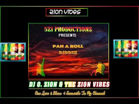 Pan A Roll Riddim ✶ Promo Mix March 2016✶➤5ZI PRODUCTIONS  By DJ O. ZION