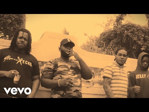 Shaqstar - Living Proof | Official Visualizer ft. Dycie