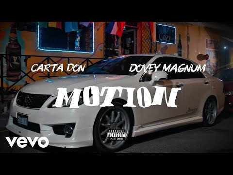 Cartadon - Motion ft. Dovey Magnum