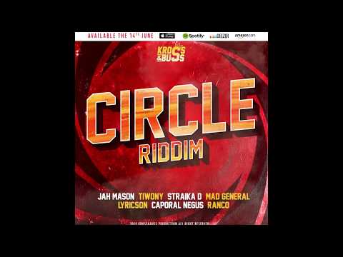 CIRCLE RIDDIM MEGAMIX PROMO (KROSS&BUSS)