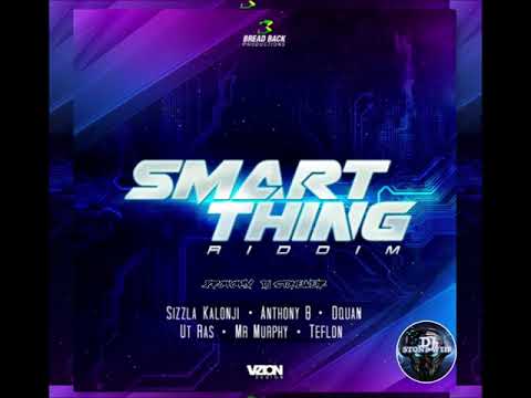 SMART THING RIDDIM (Mix-May 2020) BREAD BACK PRODUCTION