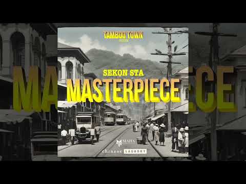 Sekon Sta - Masterpiece (Tamboo Town Riddim) | Soca 2025