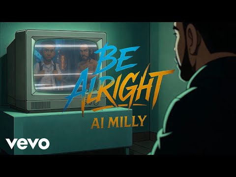 Ai Milly - Be Alright (Animated Video)