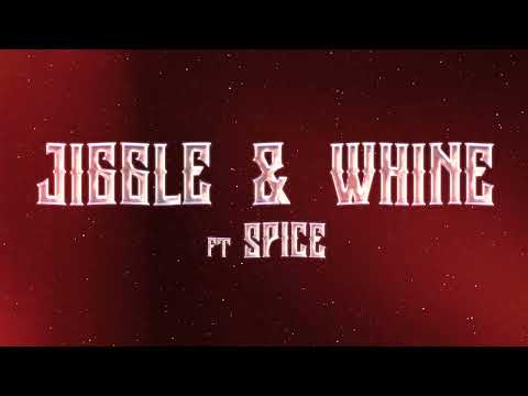 Stonebwoy - Jiggle & Whine ft. Spice (Visualiser)