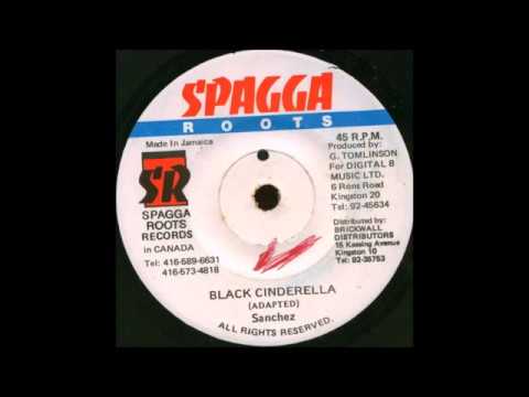 Black Cinderella Riddim Mix ★1998★ Sizzla,Sanchez,Terror Fabulous+more (Spragga Roots) Mix By