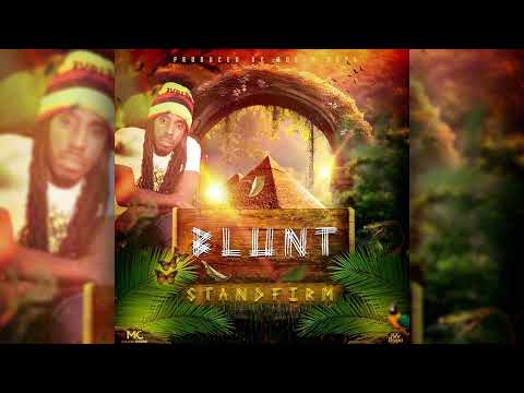 Blunt- Stand Firm (Precious Life Riddim)