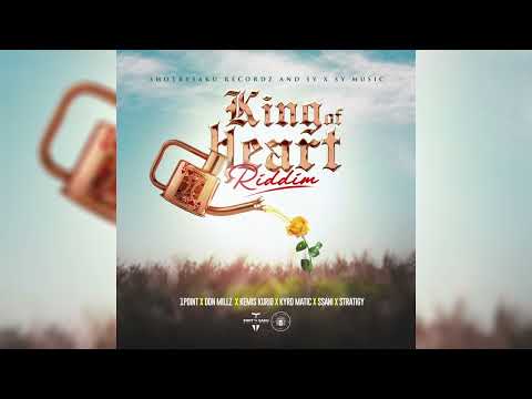 Kyro Matic- Heart Mash Up (Official Audio) ft Shotbysaku (Explicit)