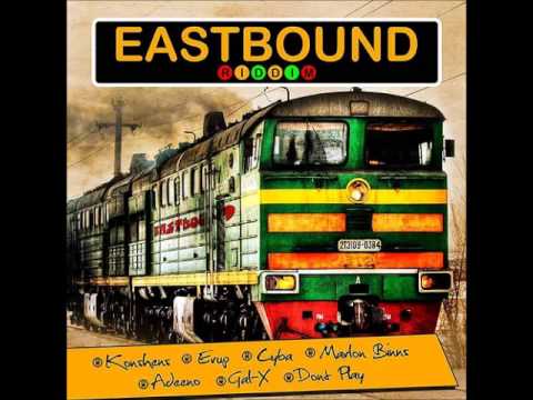 EastBound Riddim Mix  [MARCH 2014]  (Kaeczar Music Group) mix by djeasy