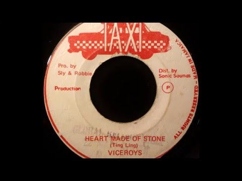 THE VICEROYS - Heart Made Of Stone [1980]