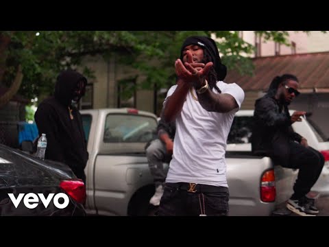 Kaation, Squash - Crazy Fi True (Official Music Video)