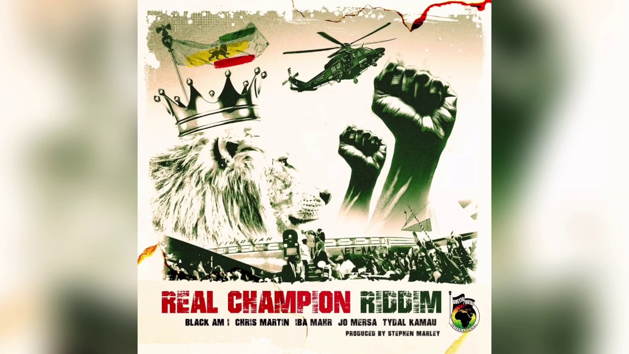 Real Champion Riddim Mix | 2020 | Produced by Stephen Marley