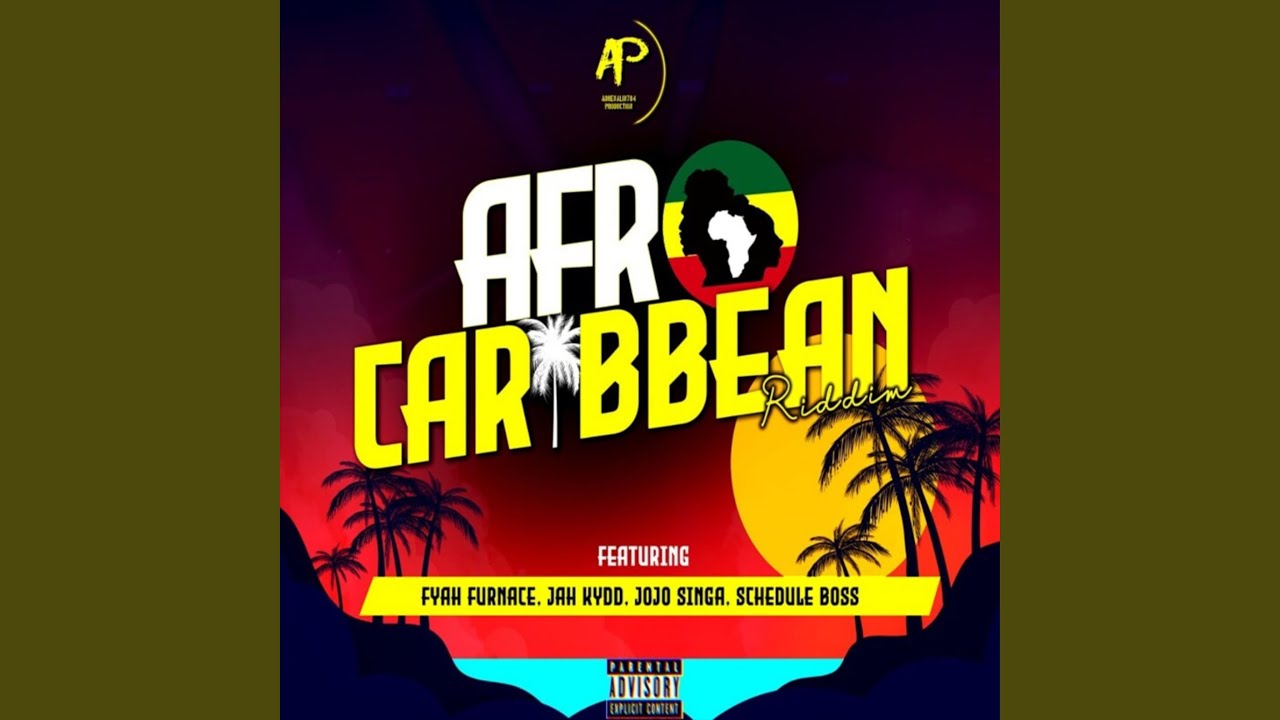 AFRO CARIBBEAN RIDDIM