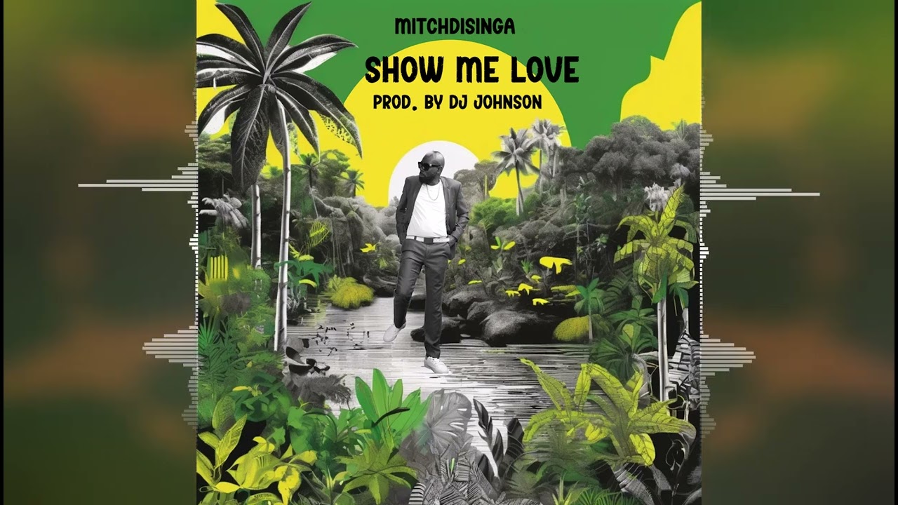 MitchDiSinga & DJ Johnson - Show Me Love [2025]