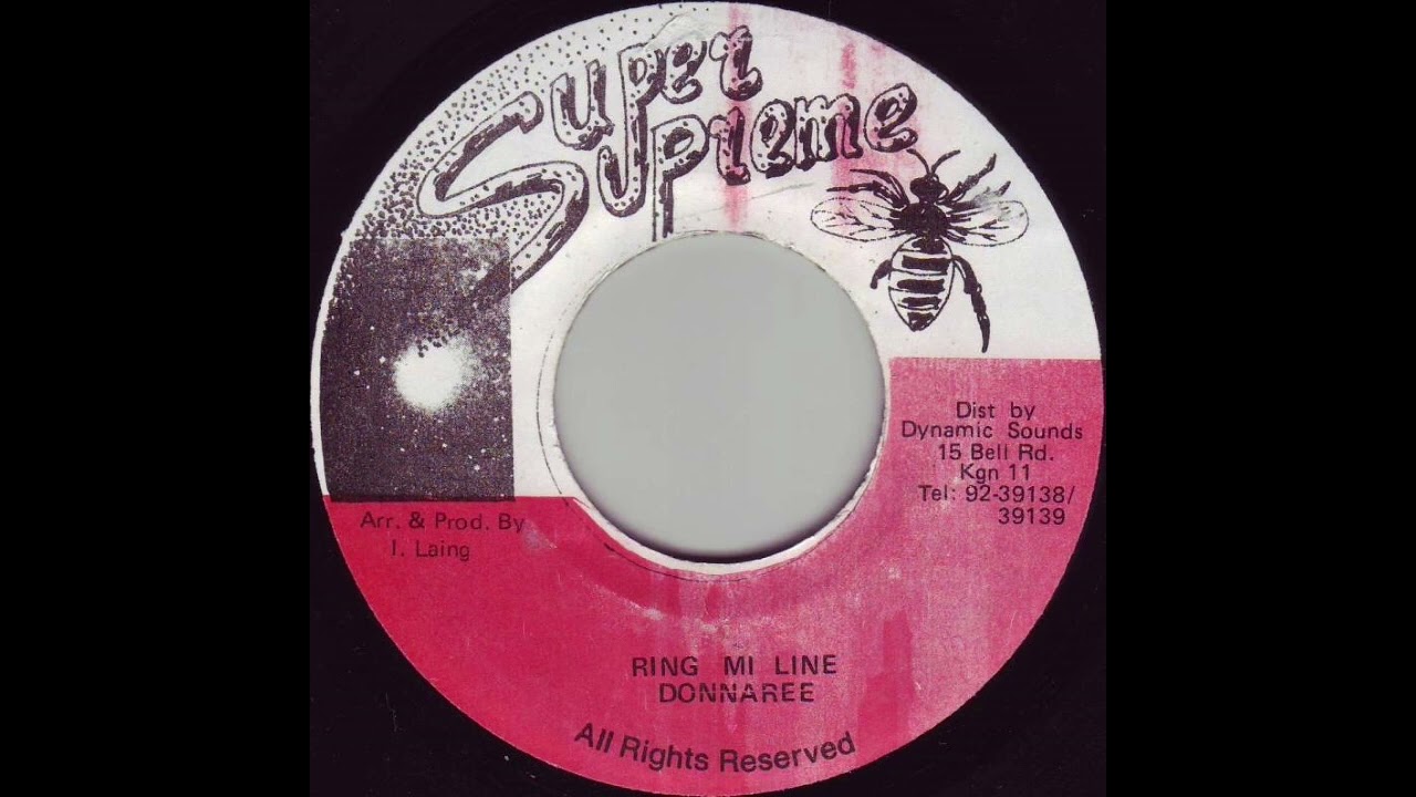 Discipline Riddim Mix - Super Supreme 1994