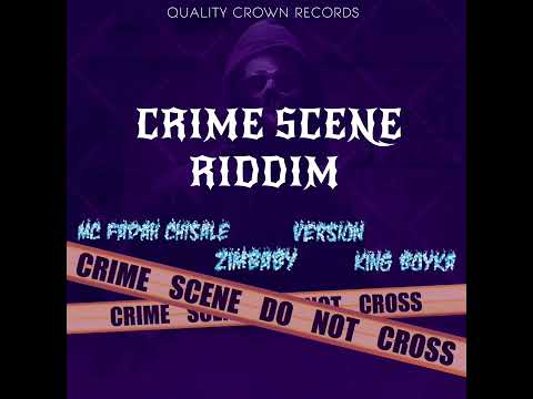 Crime Scene Riddim Mixtape