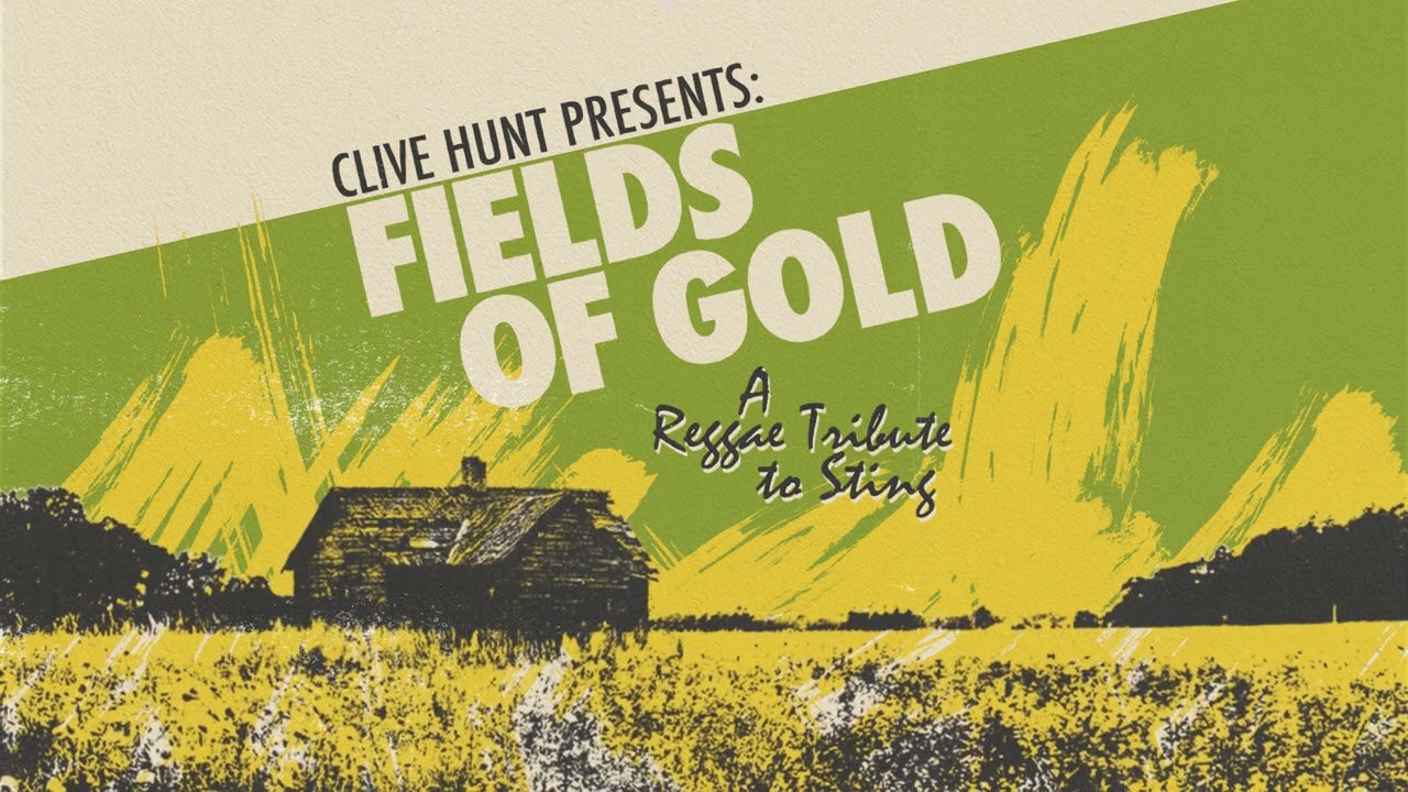 Skatalites x Clive Hunt - Desert Rose (Official Audio)