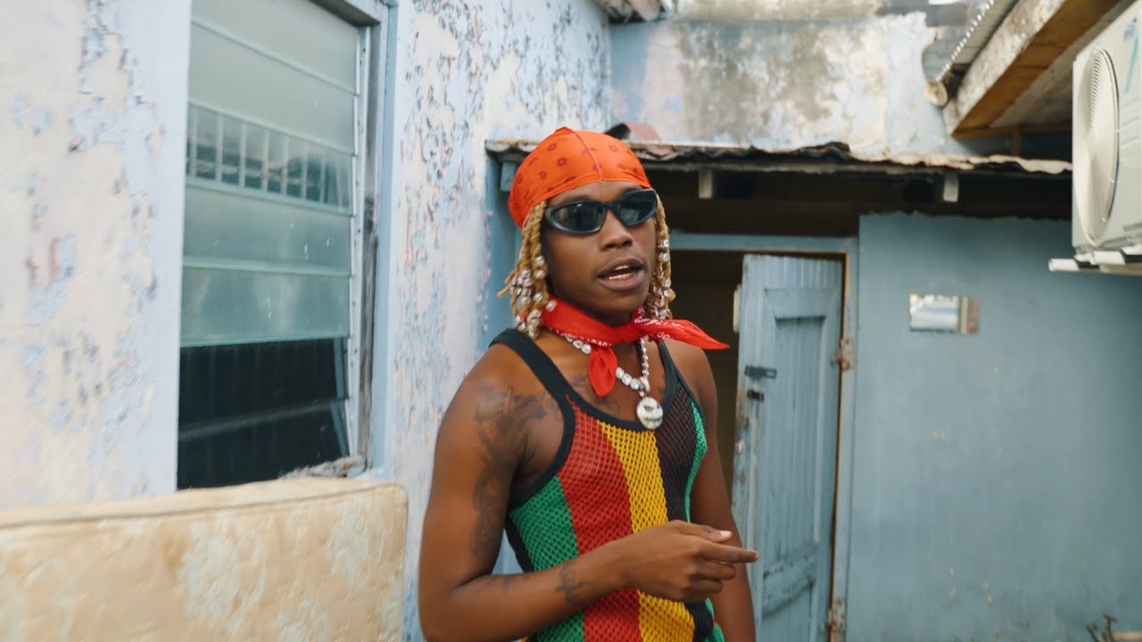 The 9ine - Badman (Official Music Video)