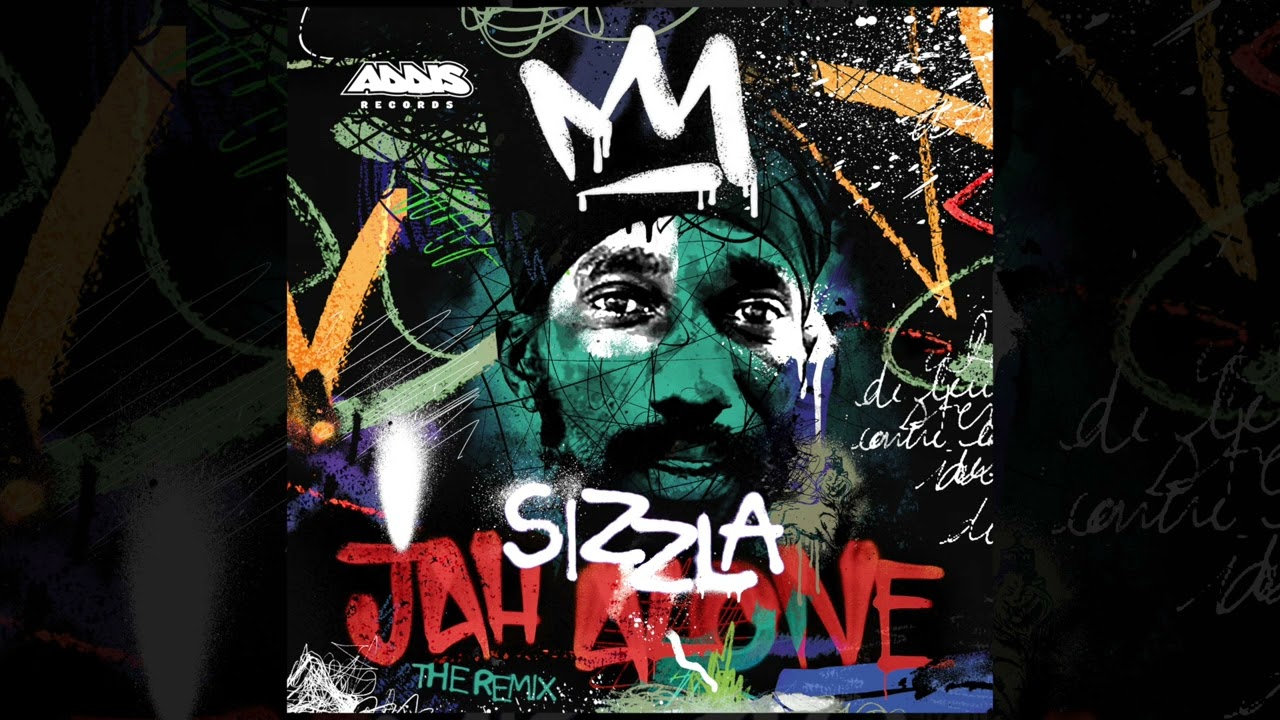 SIZZLA - Jah Alone (the remix)