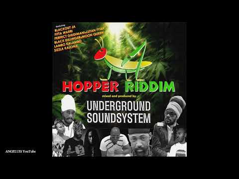 Perfect Giddimani & Lutan Fyah - Herbs In Herbs Out (Hopper Riddim by Undergroundsound Soundsystem)