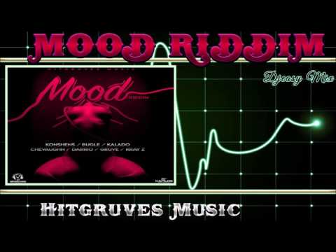 Mood Riddim  Riddim mix [NOV 2015] (Hitgruves Music) mix By Djeasy