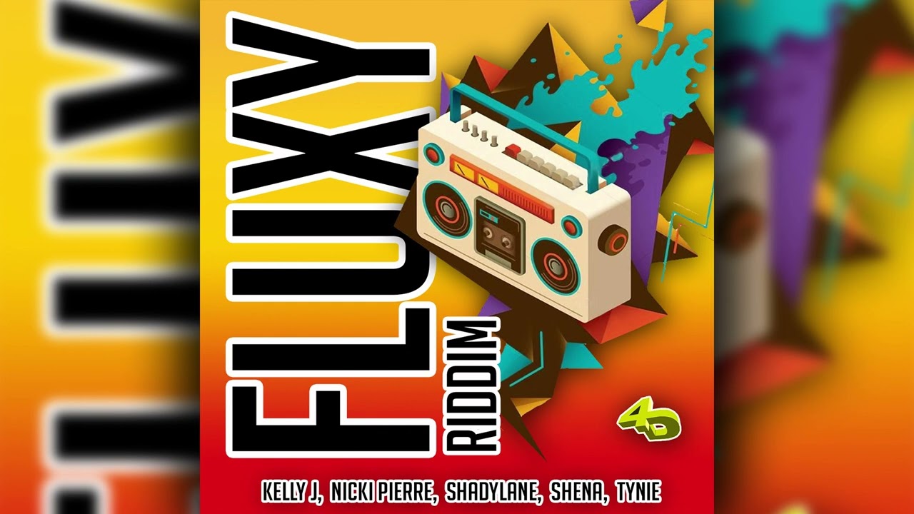 Kelly J - Craziness (FLUXY RIDDIM) Vincy Mas 2022 Soca