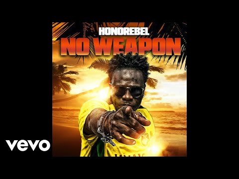 Honorebel - No Weapon (Official Audio)