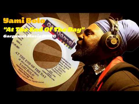 Yami Bolo - At The End Of The Day (Gargamel Music) 2001