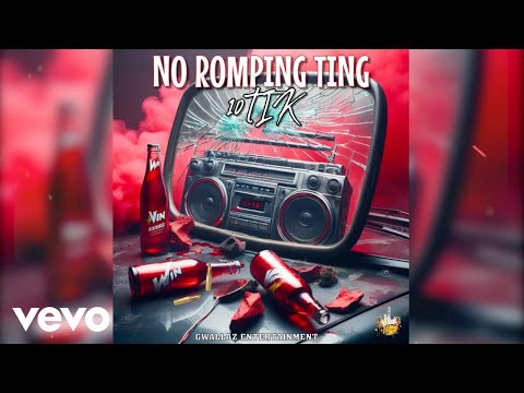 10Tik - No Romping Ting (Official Audio)