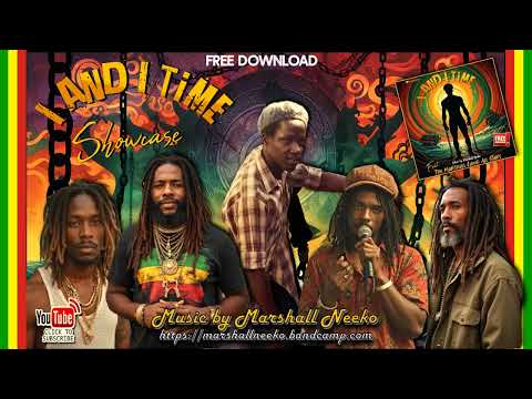 I And I Time Riddim (Marshall Neeko 2024) Featuring Trevor Junior & The Marshall Camp All Stars