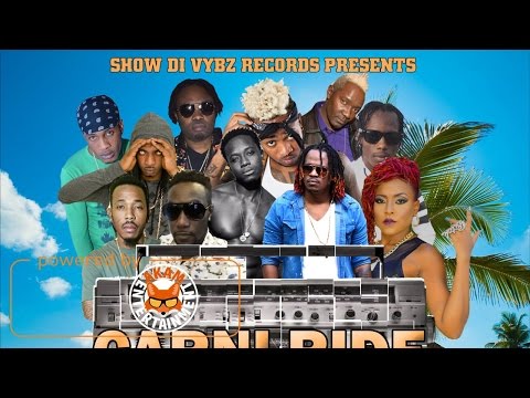 Razor B - Da Ting Deh [Carni Ride Riddim] March 2017