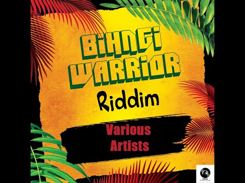 BIHNGI WARRIOR RIDDIM - KING DREAD STUDIOS - REGGAE FULL PROMO - JUN 2022 - RIDDIM VOGUE