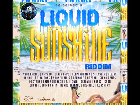 LIQUID SUNSHINE RIDDIM (Mix-Sep 2020) GOOD GOOD PRODUCTION