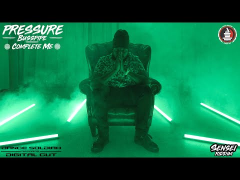 PRESSURE BUSSPIPE - Complete Me (Official Video) - Sensei Riddim