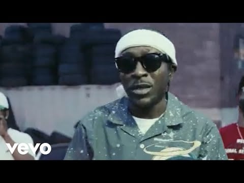 Blak Ryno - GREAT (official music video)