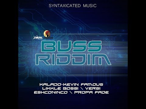 Buss Riddim Mix (2020) {Syntaxicated Music} By C_Lecter