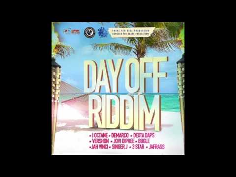 Day Off Riddim Mix - Frenz For Real Prod. - February 2016