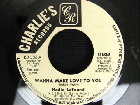 Nadie Lafond Make Love to You