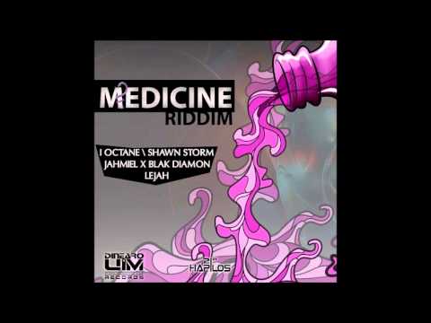 MEDICINE RIDDIM (DANCEHALL MIX 2013)