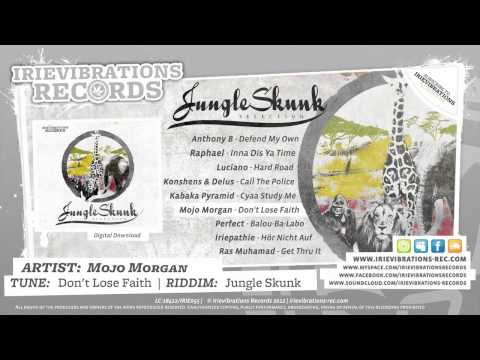 Irievibrations Records - Jungle Skunk Riddim (Selection MegaMix)