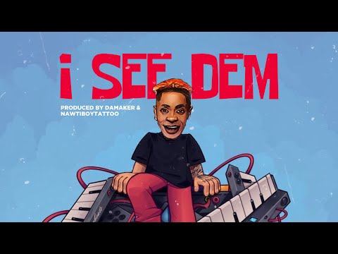 Shatta Wale - I See Dem (SHATTA MUSIC) Audio