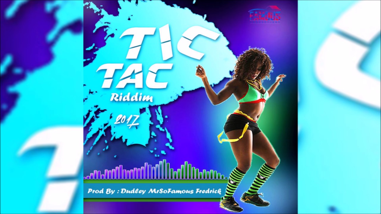 Tic Toc Riddim ★August 2017 Kuduro★ (MrSoFamous) Mix By Djeasy