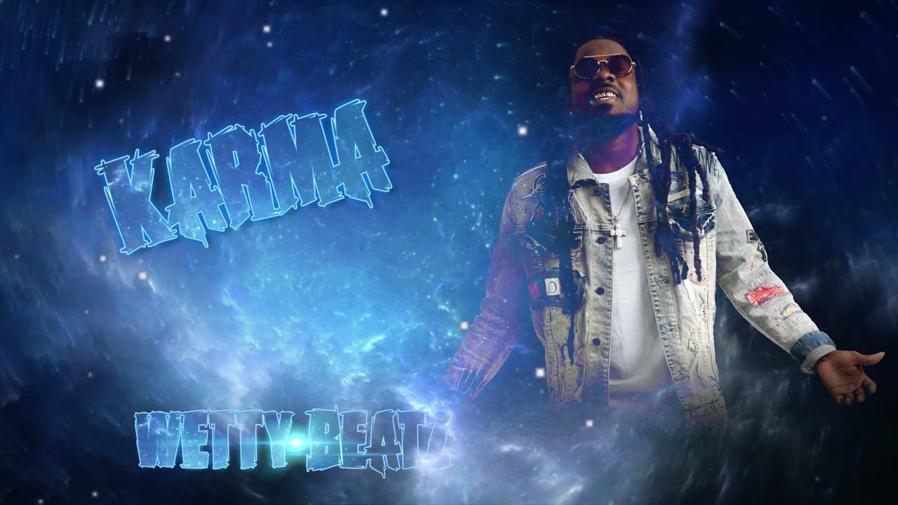 Wetty Beatz   Karma (UNIVERSE 1 RIDDIM) Vincy soca 2025