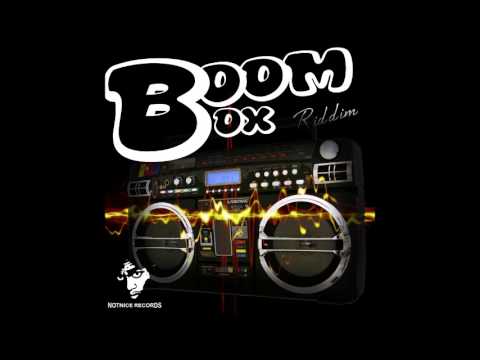 BOOM BOX RIDDIM MIX- (JAN 2014)