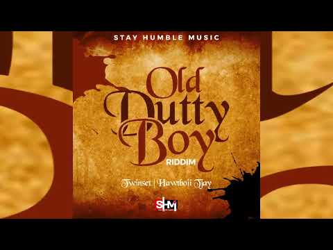 Hawtboii Tjay - Vroom Vroom (Raw) Old Dutty Boy Riddim | Soca 2024